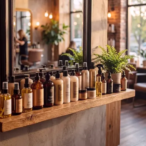 Woll Hecke – Haarschnitt & Styling