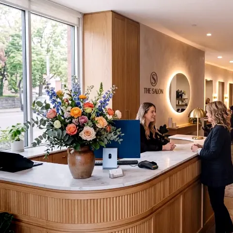Woll Hecke – Frisurentrends in Düsseldorf